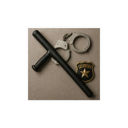 Law Enforcement Appreciation Vinyl Decal