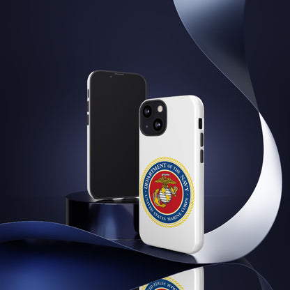 US Marine Corps iPhone Case