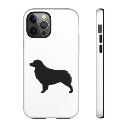 Aussie Silhouette iPhone Case