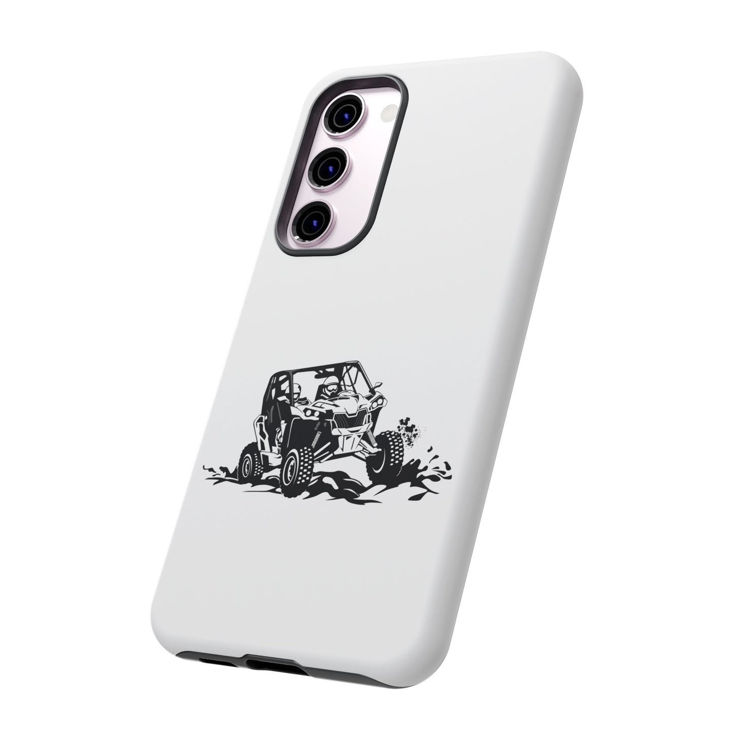 Slingin' Mud Side By Side Samsung Case