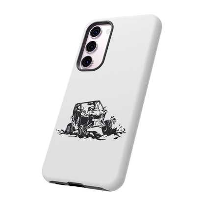Slingin' Mud Side By Side Samsung Case