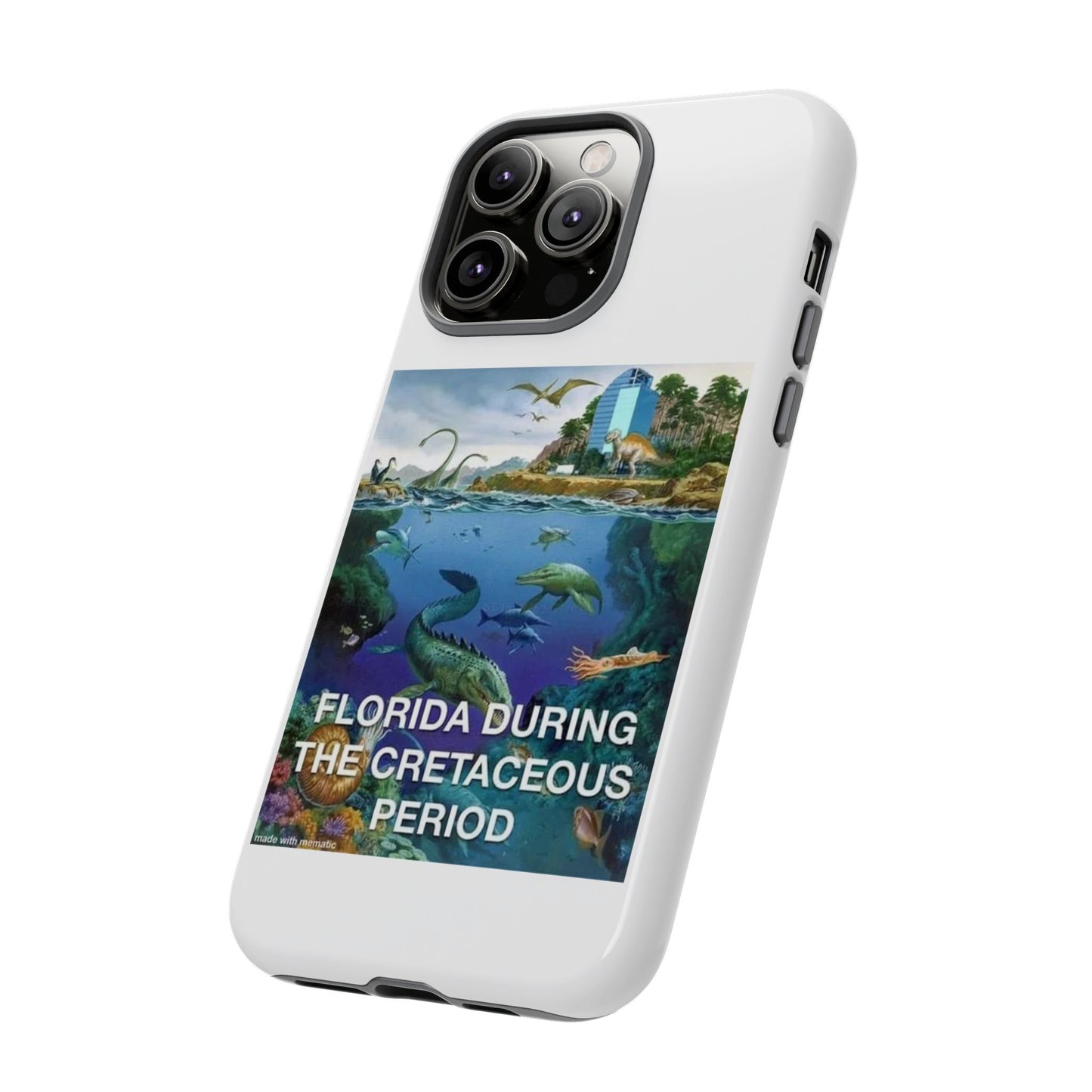 I-4 Eyesore iPhone Case