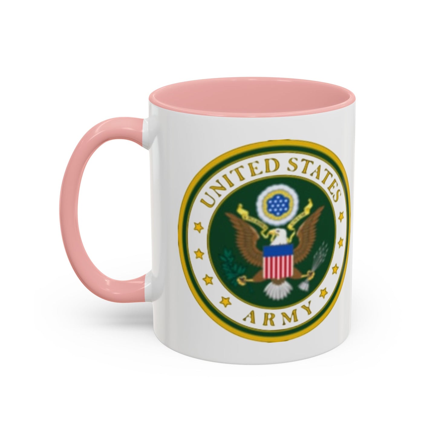 US Army 2-Tone Coffee Mug