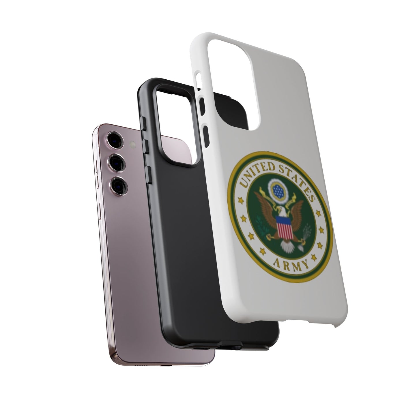 US Army Samsung Case