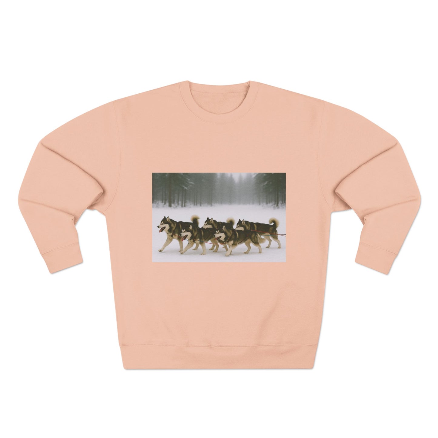Mush On Unisex Crewneck Sweatshirt