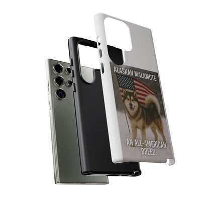 All-American Breed Samsung Case