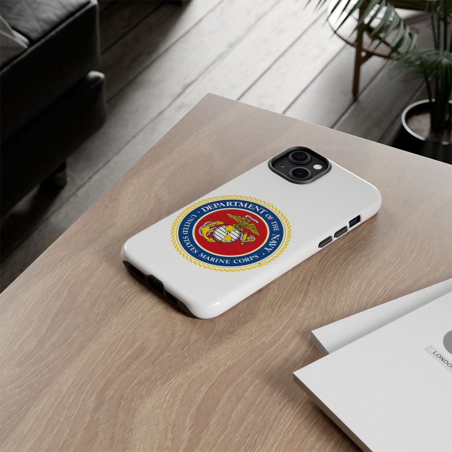 US Marine Corps iPhone Case