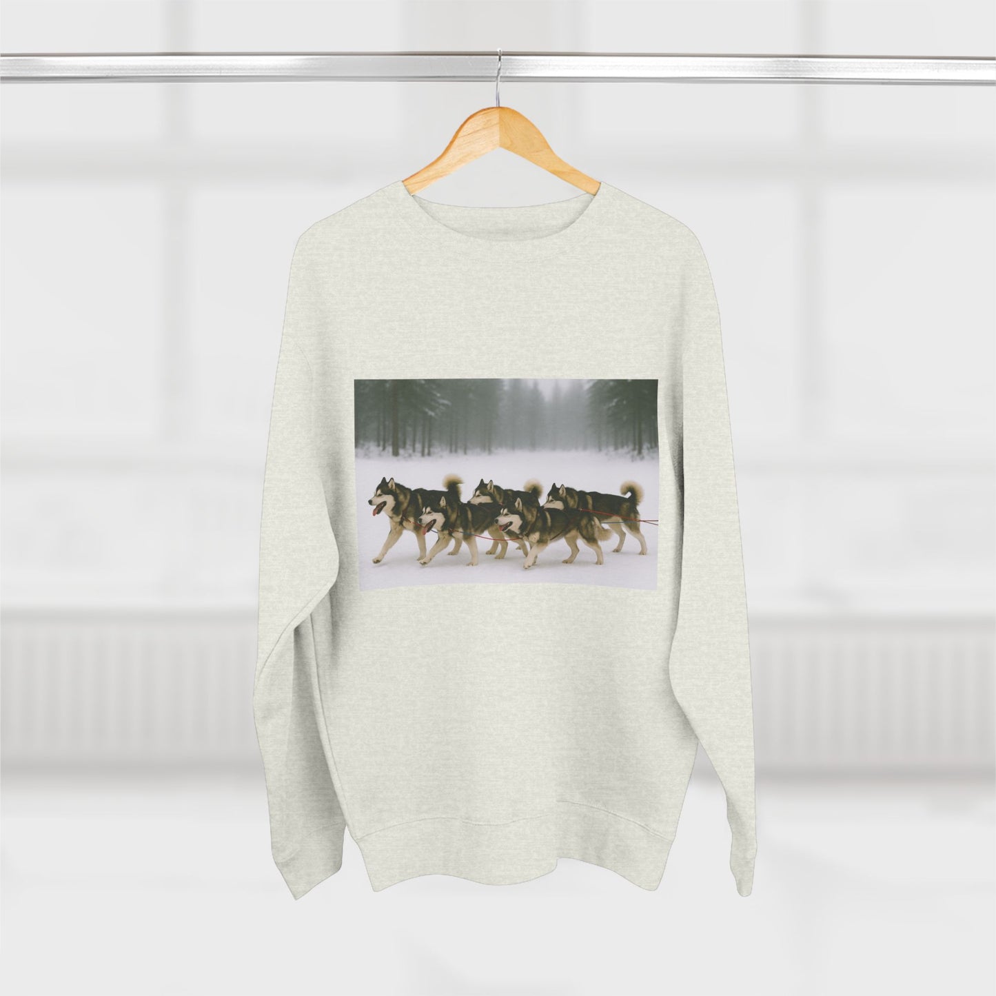 Mush On Unisex Crewneck Sweatshirt