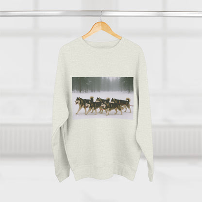 Mush On Unisex Crewneck Sweatshirt