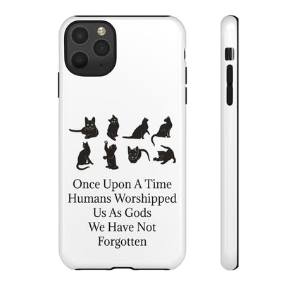 Once Upon A Time iPhone Case