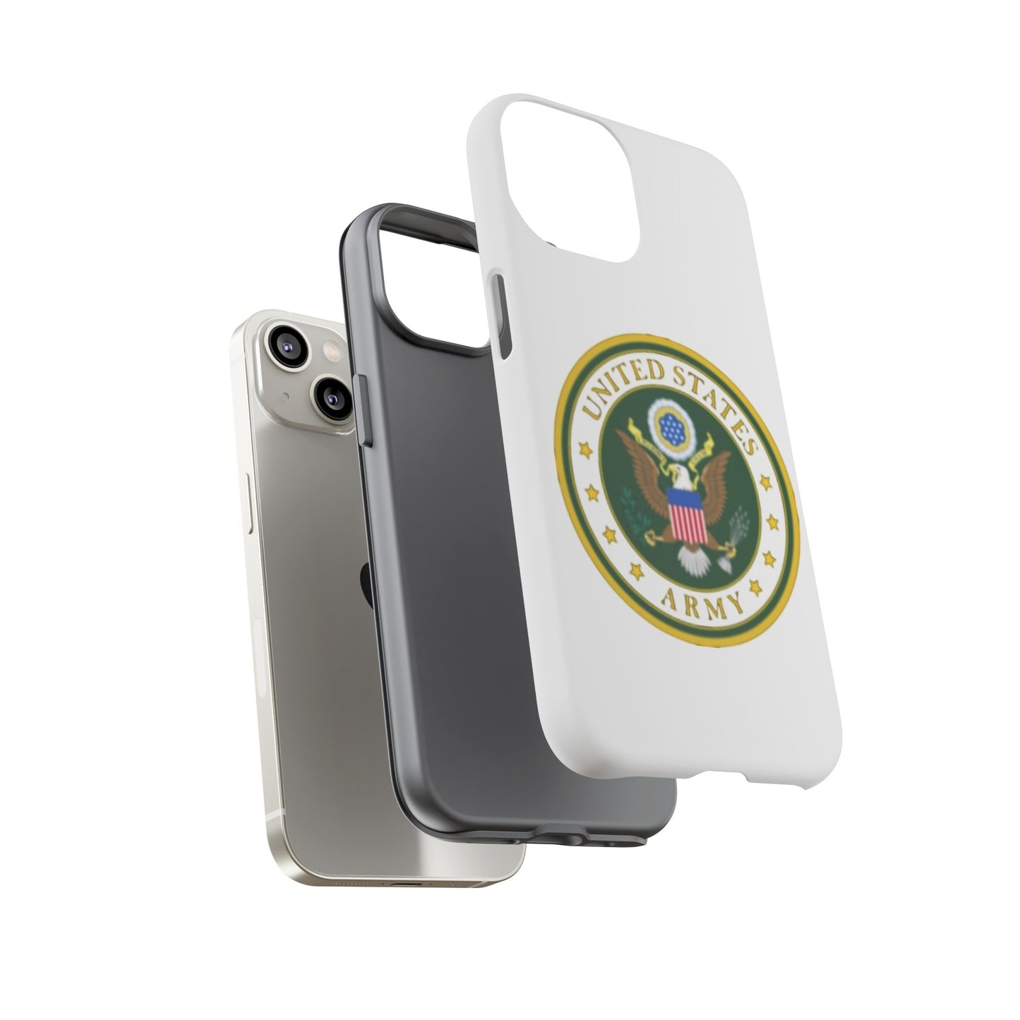 US Army iPhone Case