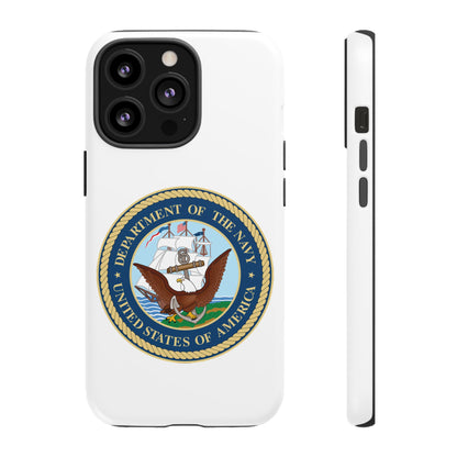US Navy iPhone Case