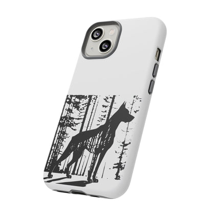 Guardian Of The Forest iPhone Case