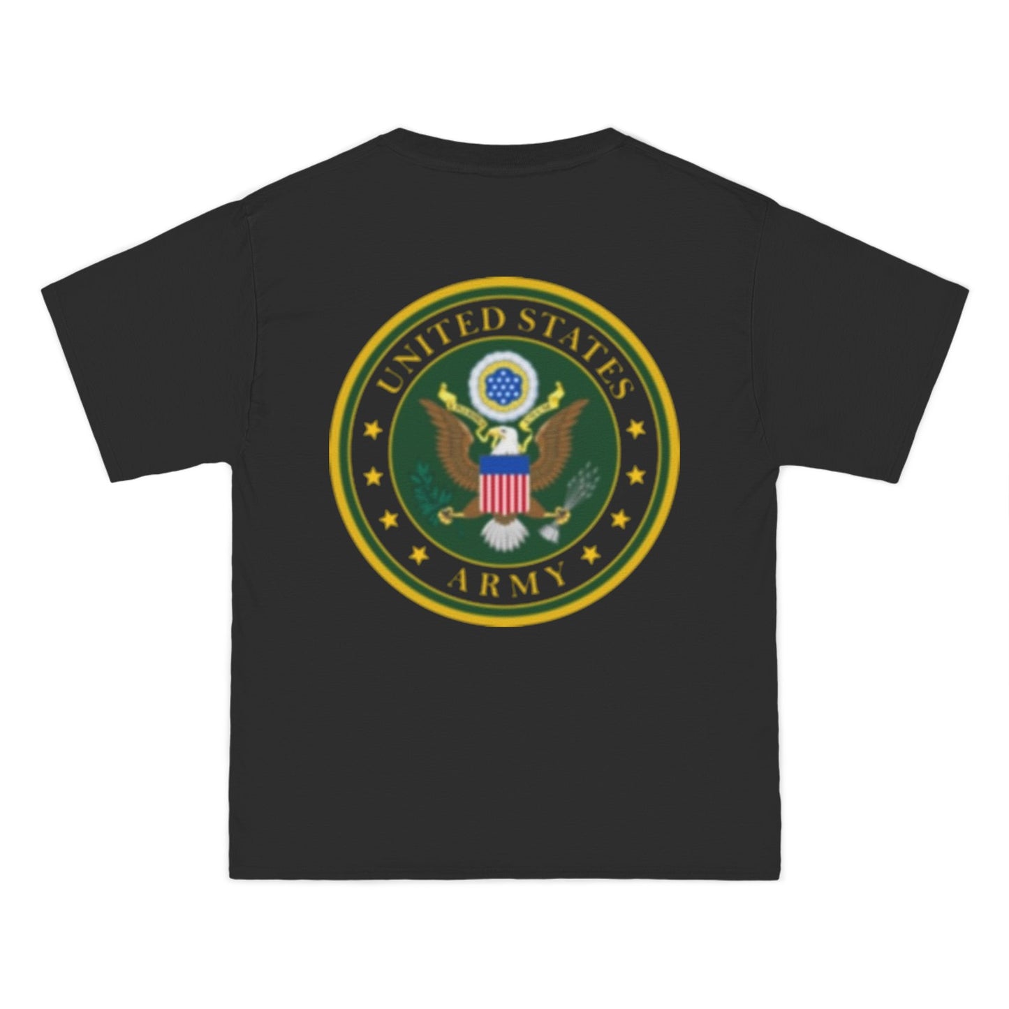 US Army Men's Short-Sleeve Crewneck Tee