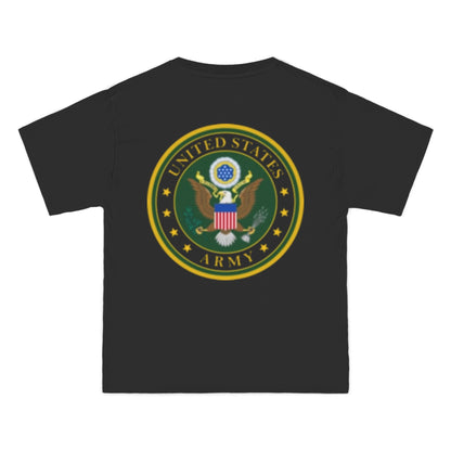 US Army Men's Short-Sleeve Crewneck Tee