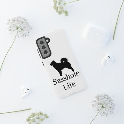 Sasshole Life Samsung Case