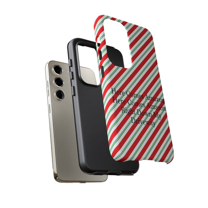 Here Comes Amazon Samsung Case