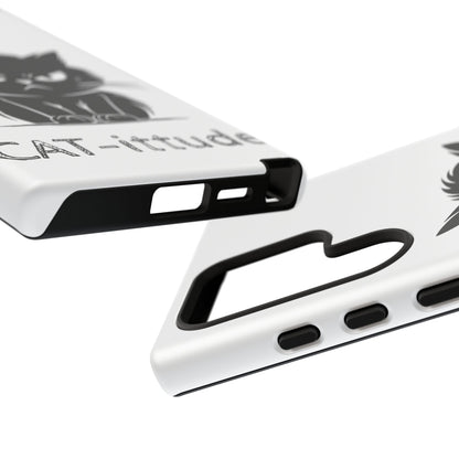 CAT-ittude Samsung Case