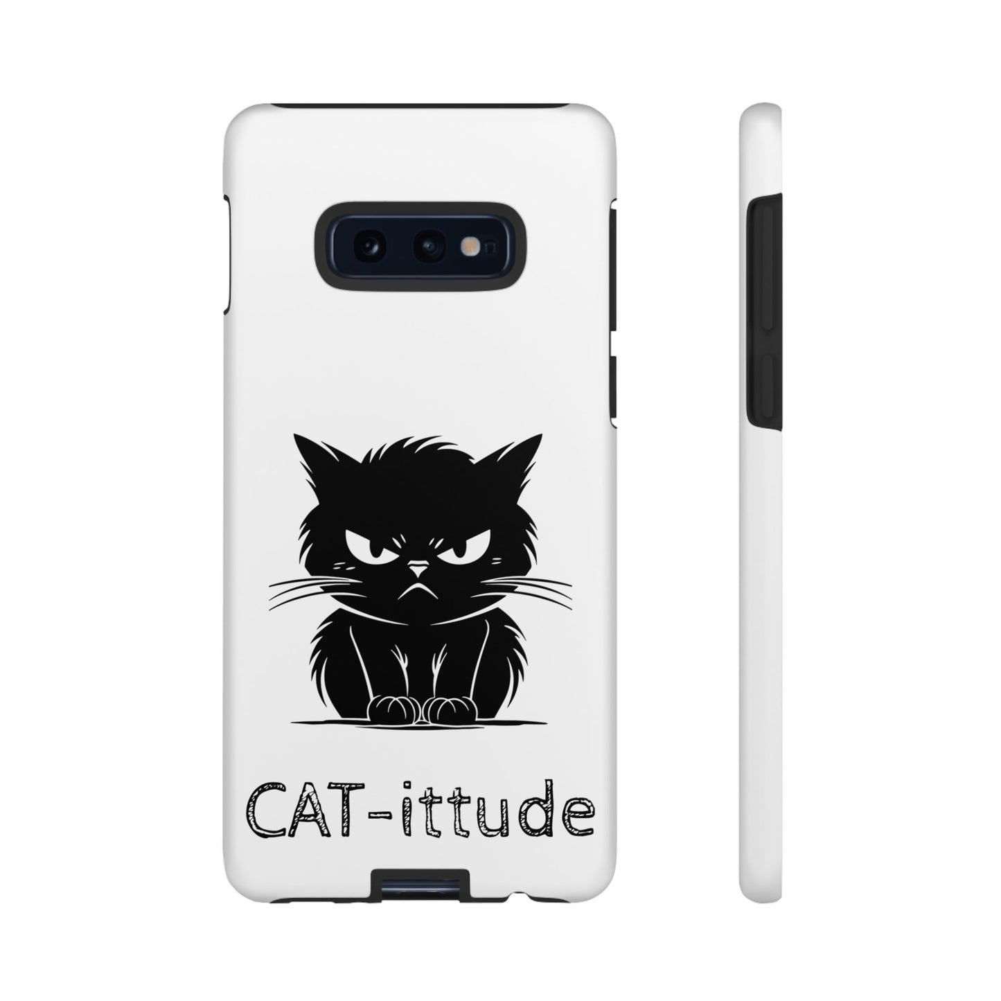 CAT-ittude Samsung Case