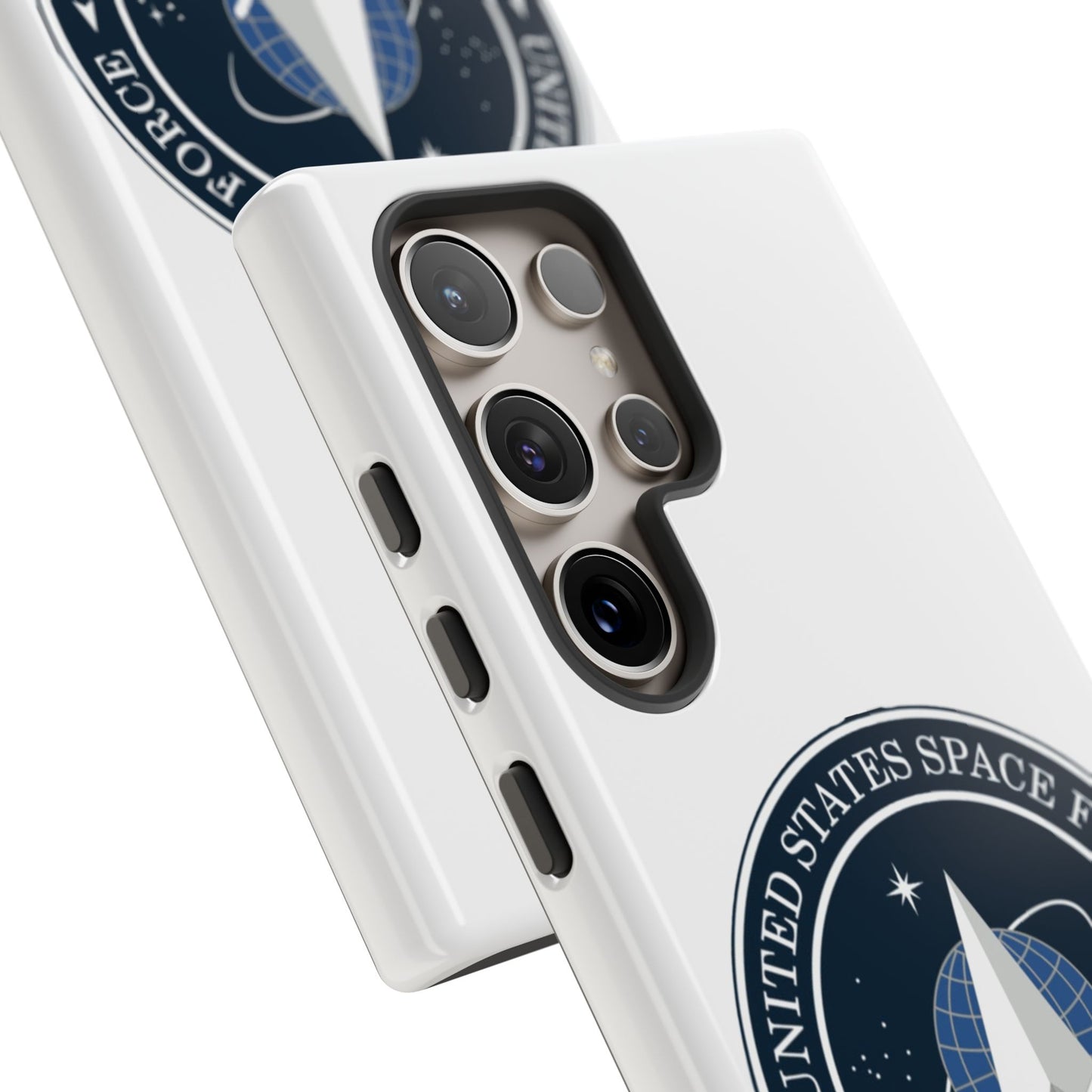 US Space Force Samsung Case