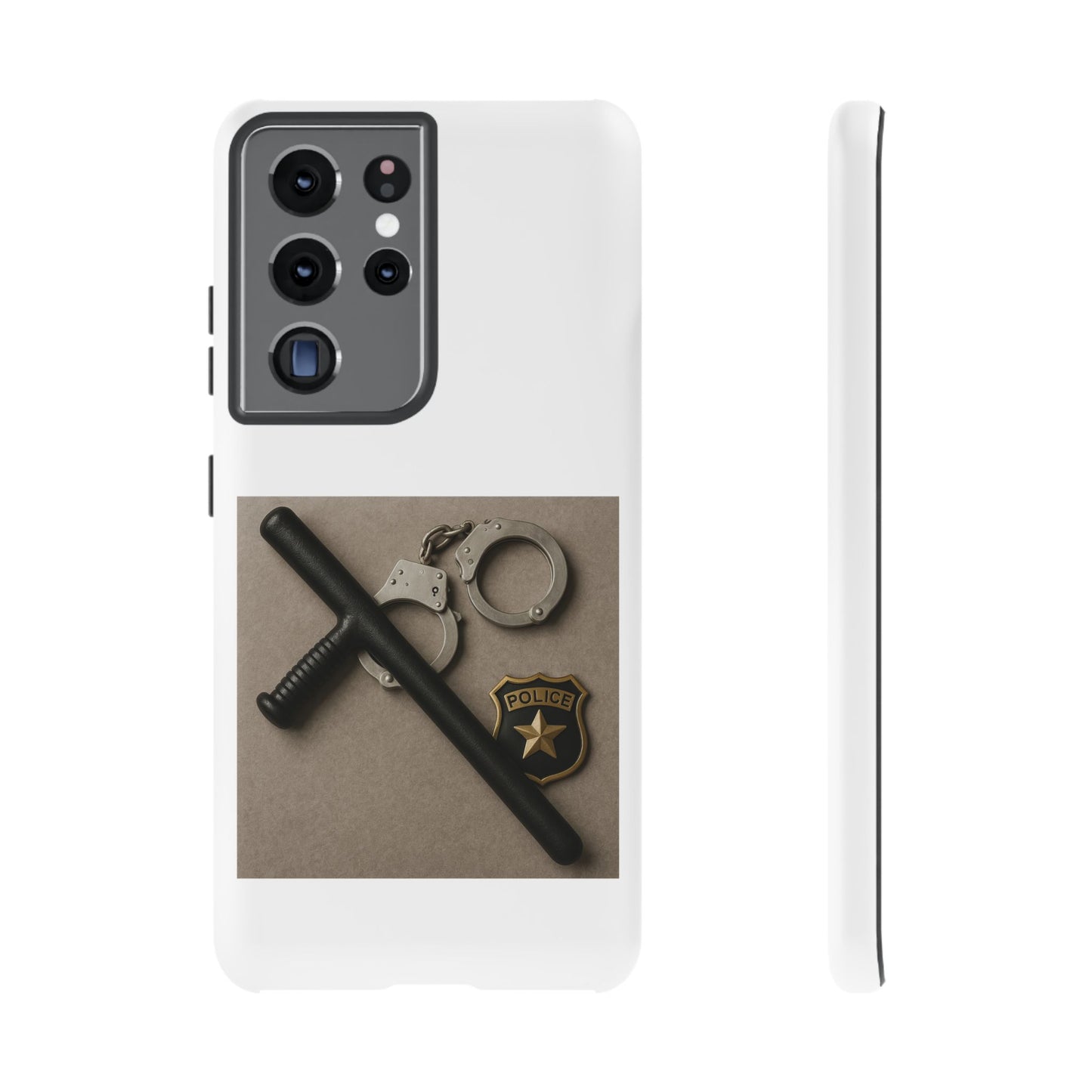 Law Enforcement Appreciation Samsung Case
