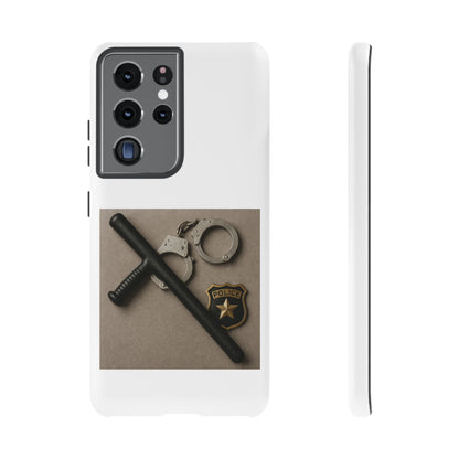 Law Enforcement Appreciation Samsung Case