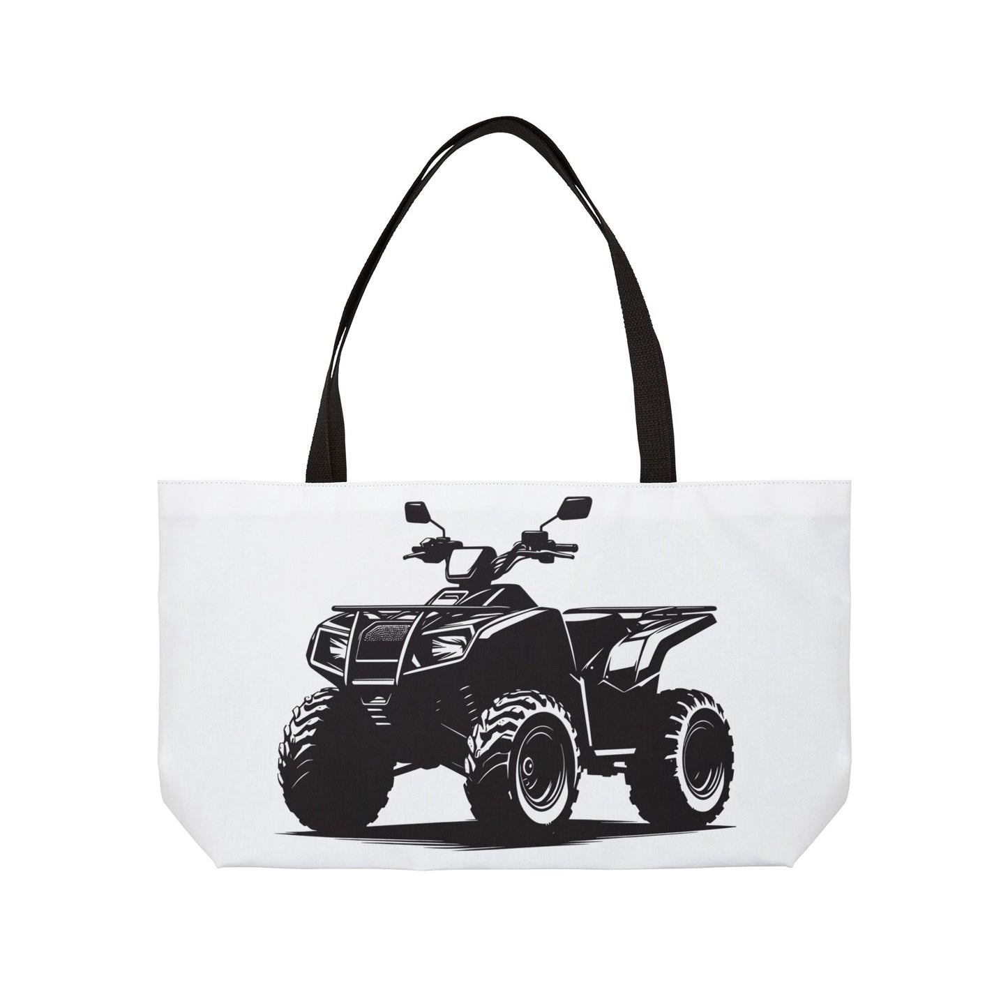 Off The Beaten Path Quad Weekender Tote Bag