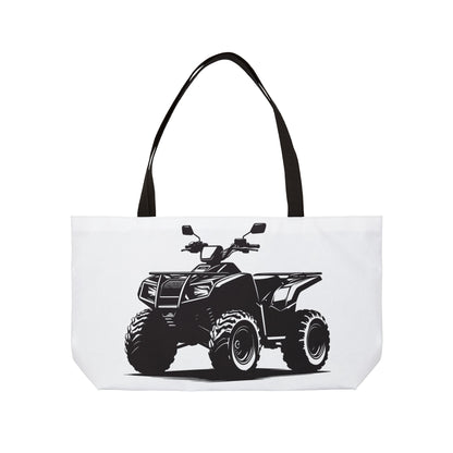 Off The Beaten Path Quad Weekender Tote Bag
