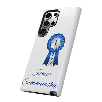 Junior Showmanship Samsung Case