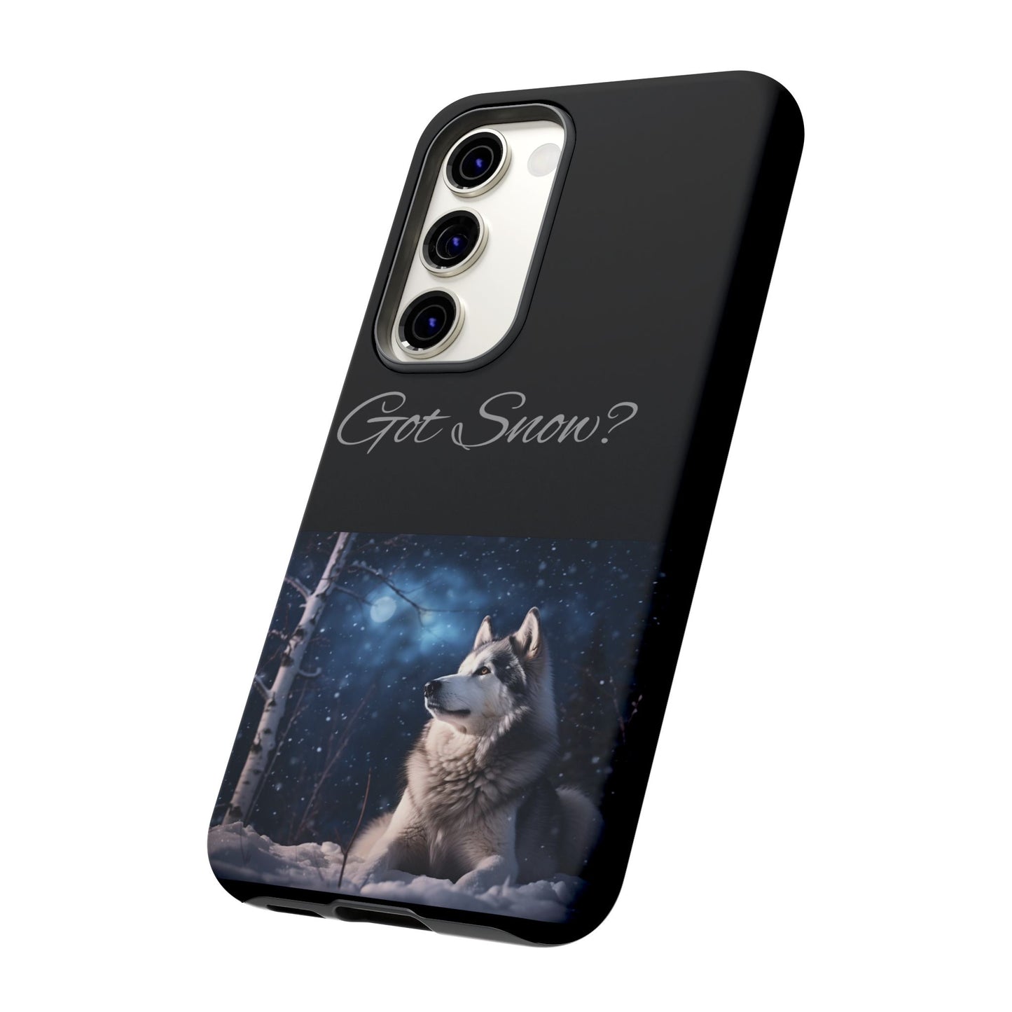 Got Snow? Samsung Case