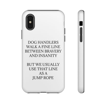 Jump Rope iPhone Case
