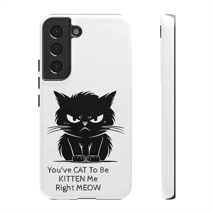 Kitten Me Samsung Case