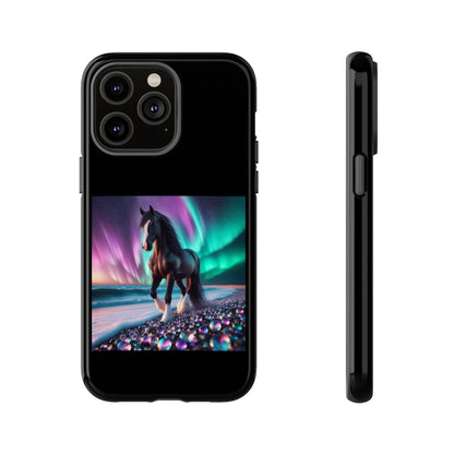 Midnight Magic iPhone Case