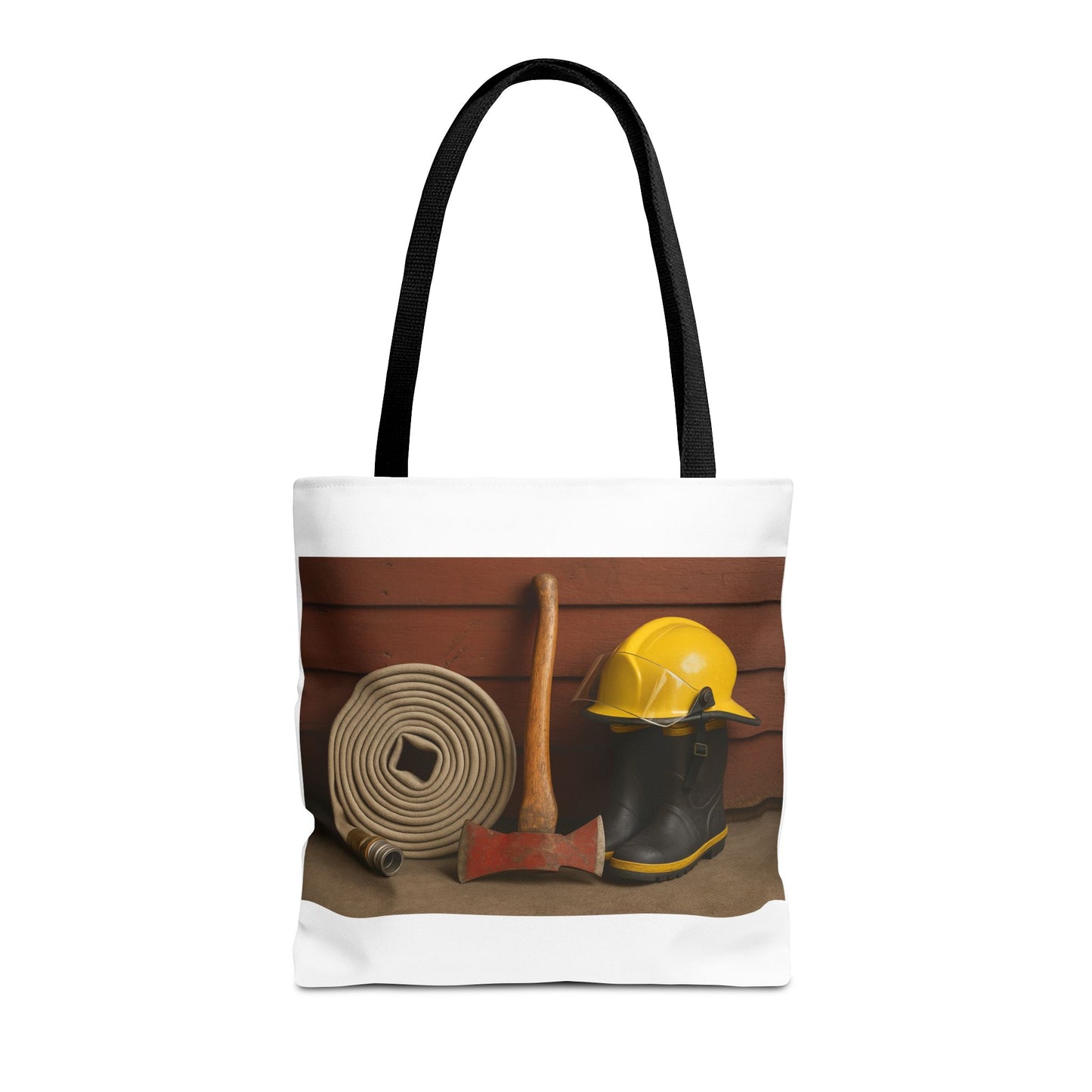 Fire/Rescue Appreciation Tote Bag