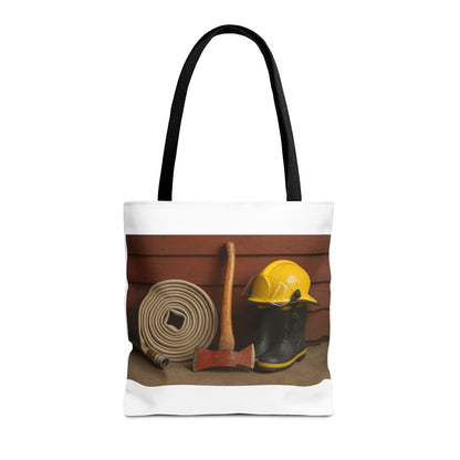 Fire/Rescue Appreciation Tote Bag