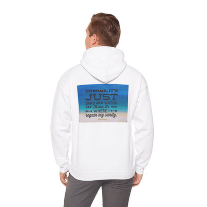 Dr. Beach Unisex Hoodie