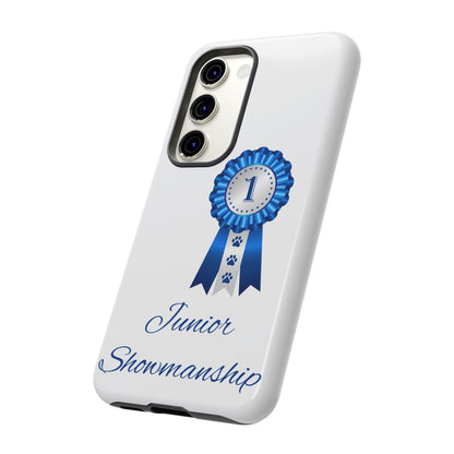 Junior Showmanship Samsung Case