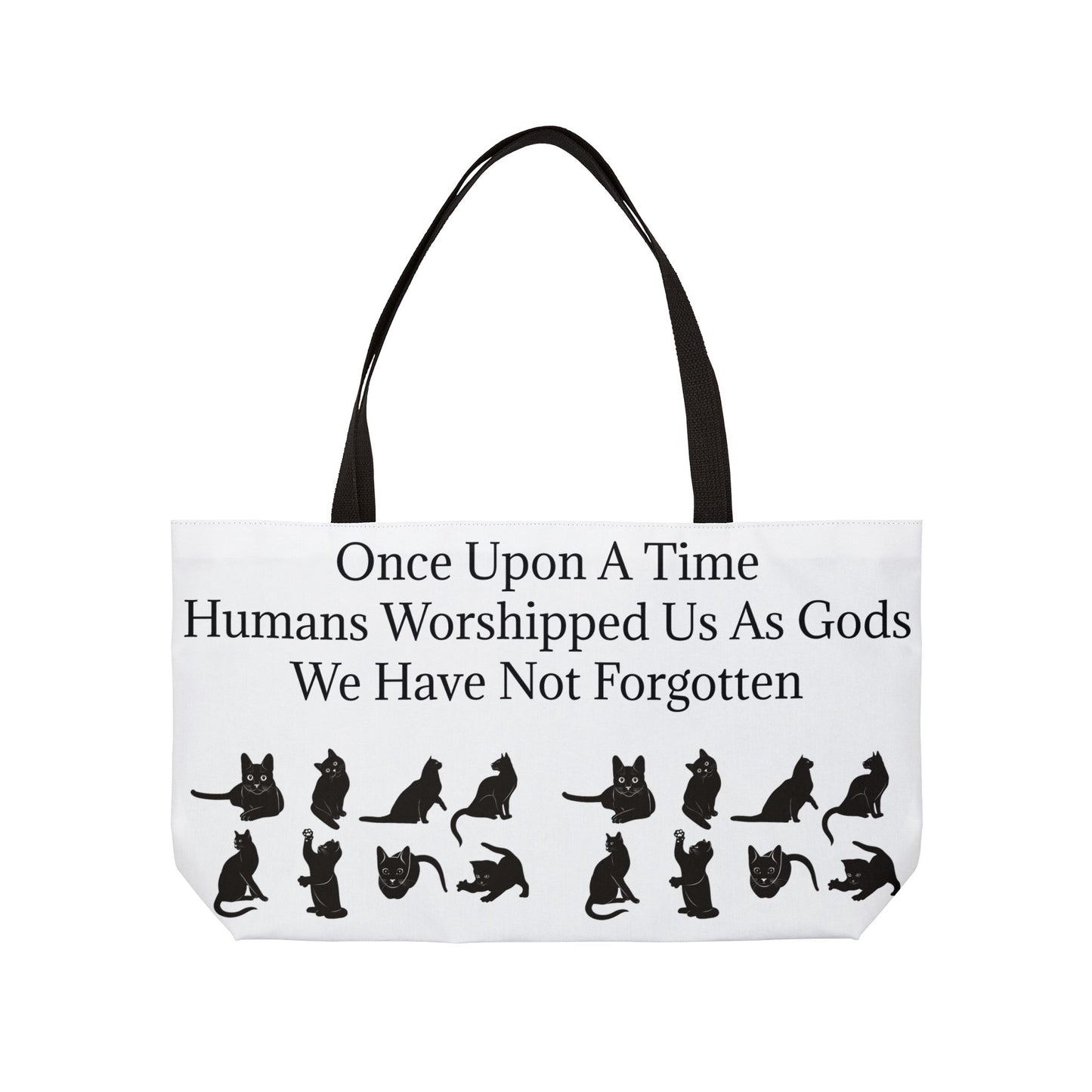 Once Upon A Time Weekender Tote Bag