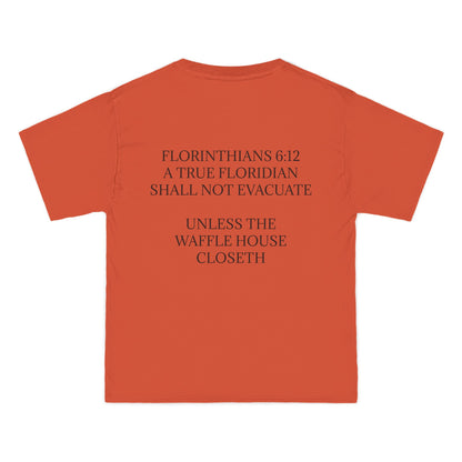 Florithians 69 Men's Short-Sleeve Crewneck Tee