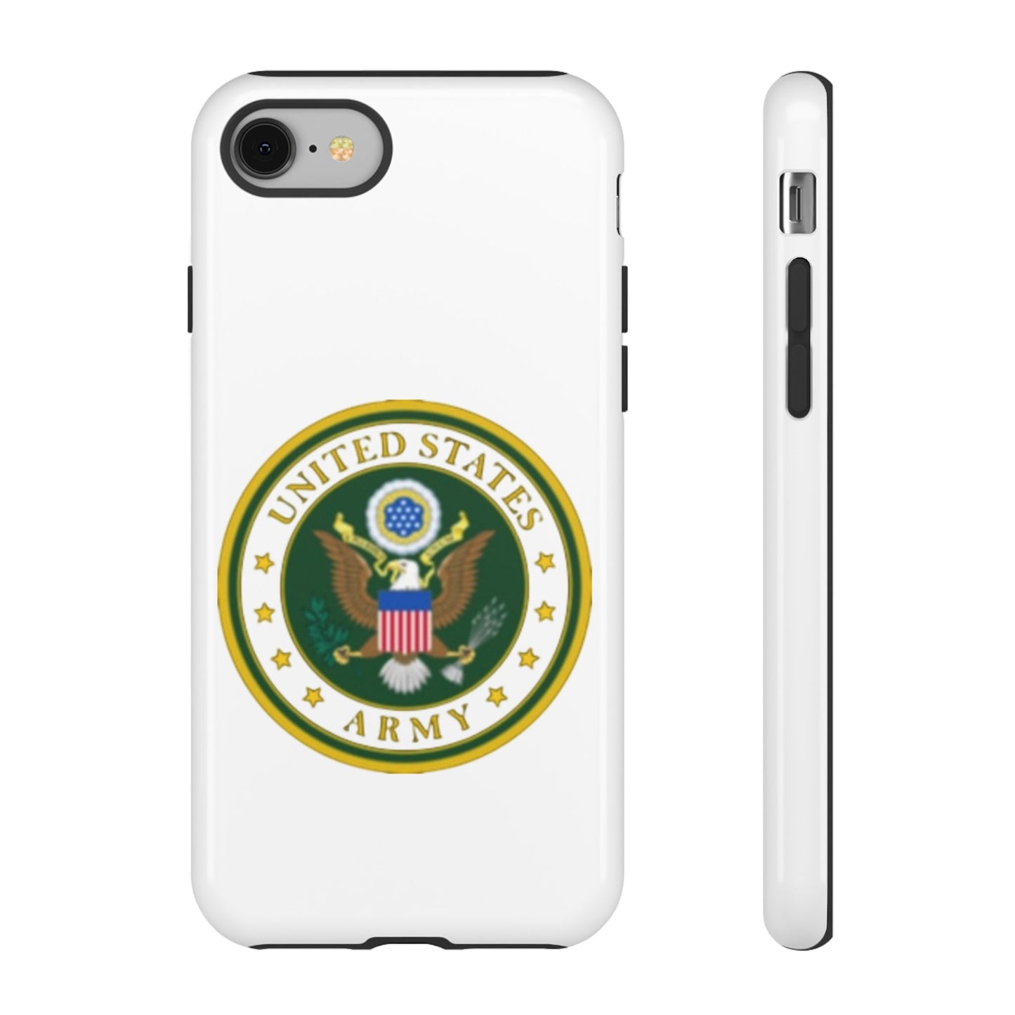 US Army iPhone Case