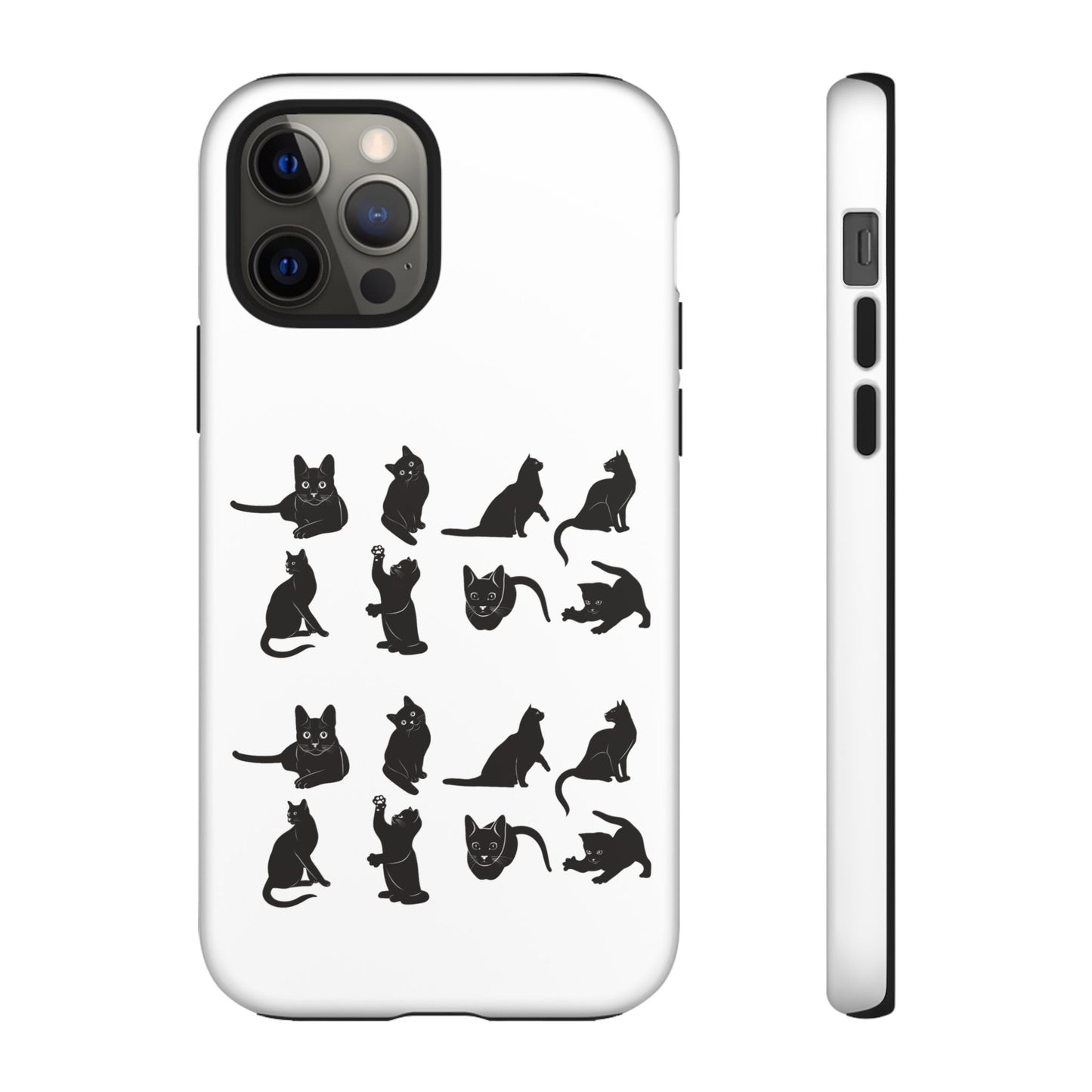 Cats iPhone Case