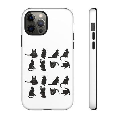 Cats iPhone Case