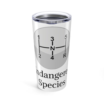 Endangered Species Tumbler