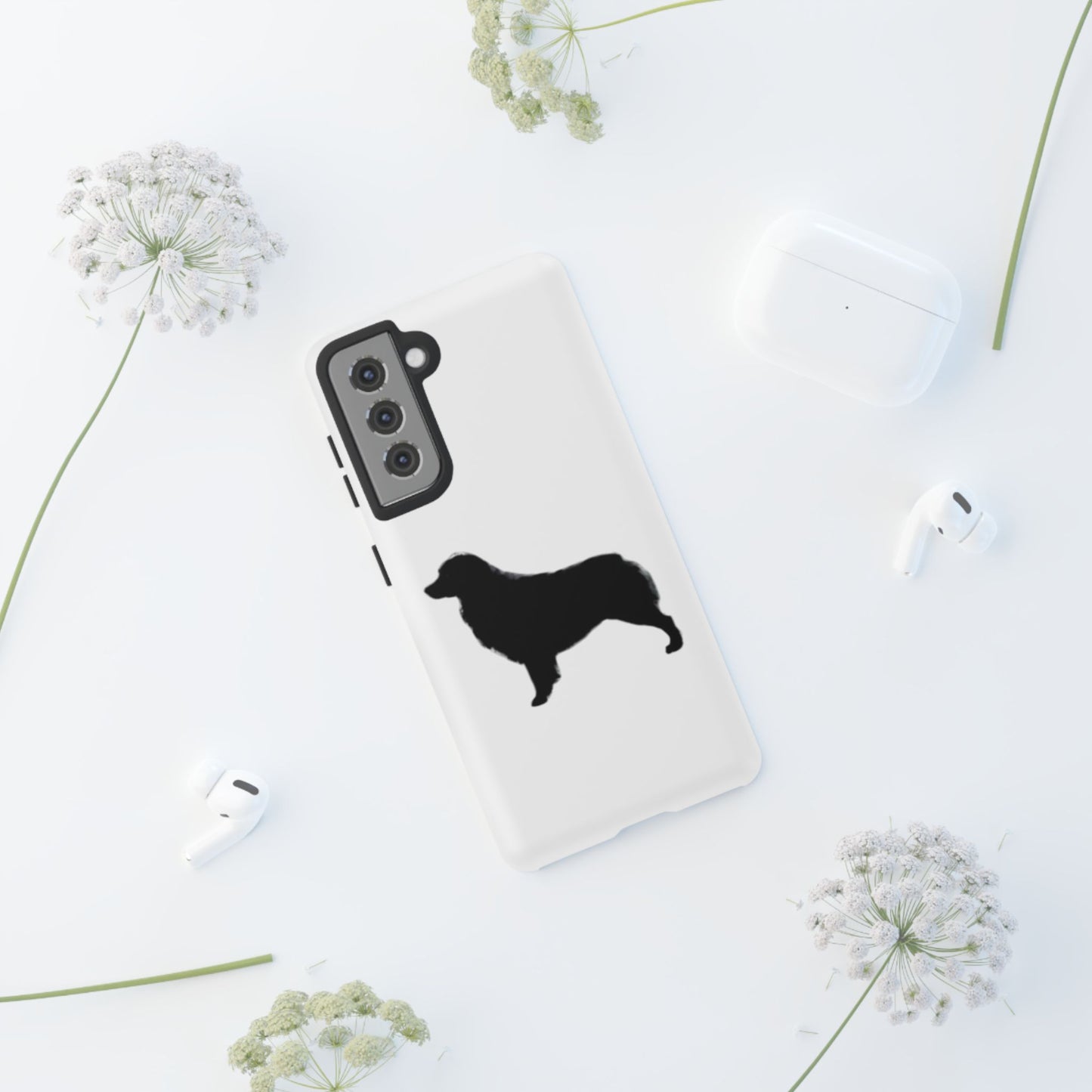 Aussie Silhouette Samsung Case
