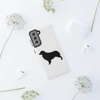 Aussie Silhouette Samsung Case