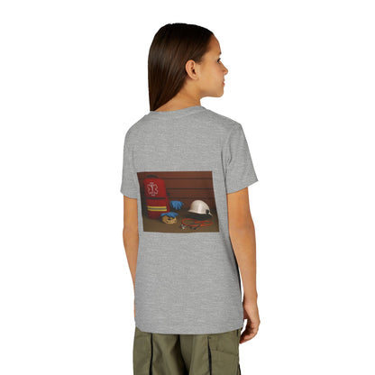 EMS Appreciation Youth Unisex Short Sleeve Crewneck Tee