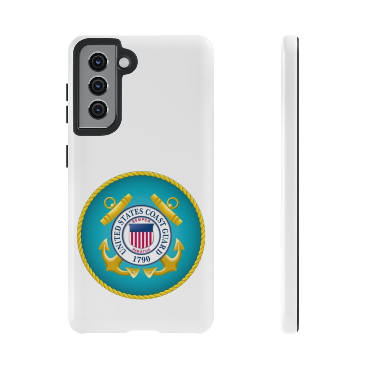 US Coast Guard Samsung Case
