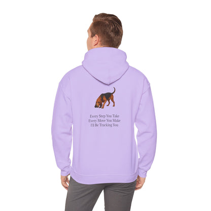 Tracking You Unisex Hoodie