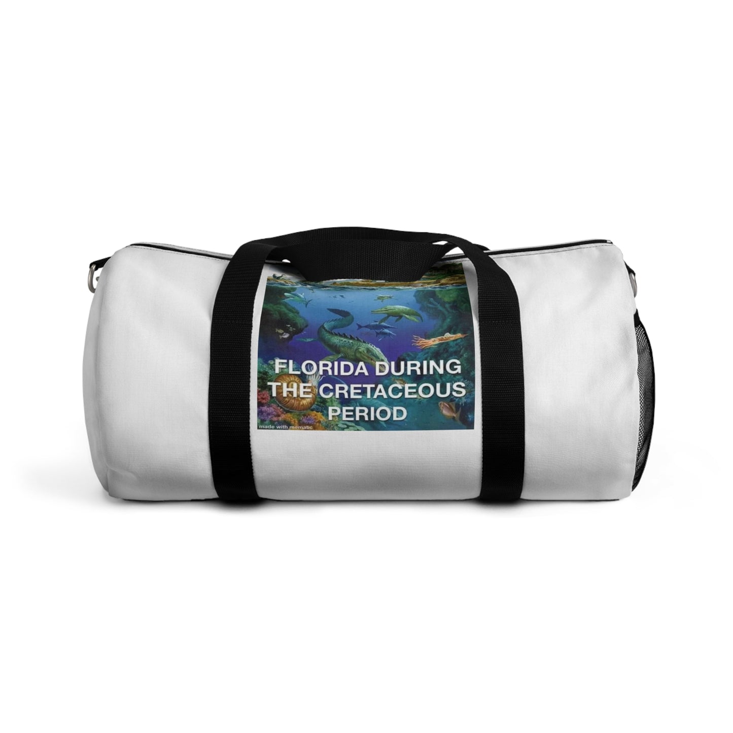 I-4 Eyesore Duffel Bag