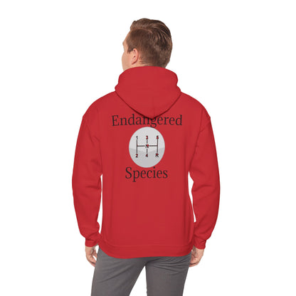 Endangered Species Unisex Hoodie